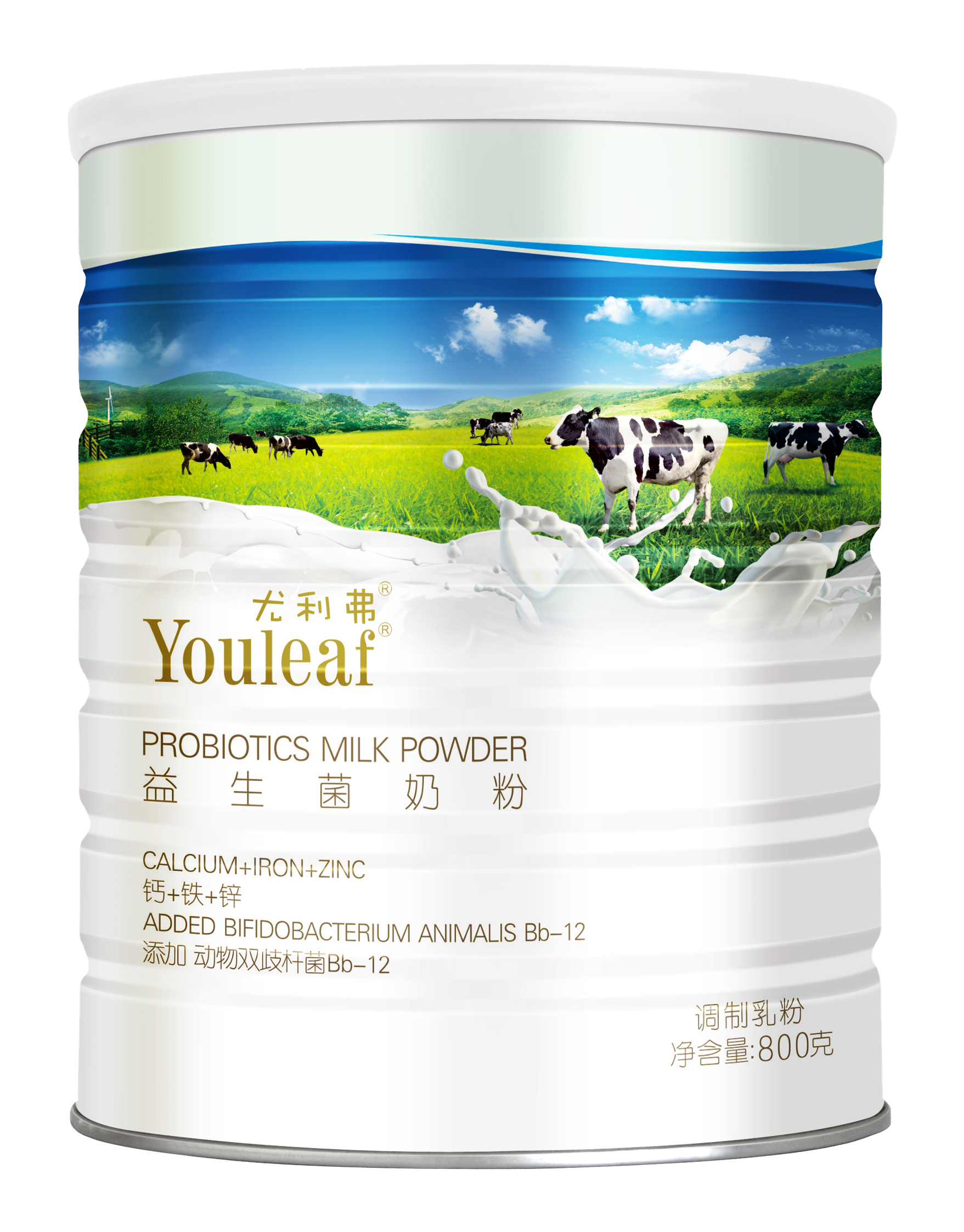 益生菌奶粉